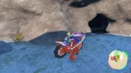 Finding Feebas in Scarlet and Violet DLC (Image via Nintendo)